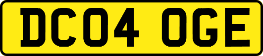 DC04OGE