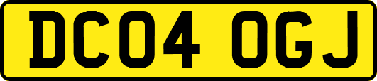 DC04OGJ