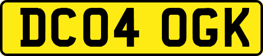 DC04OGK