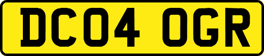 DC04OGR