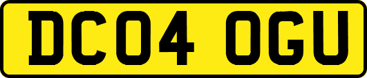 DC04OGU