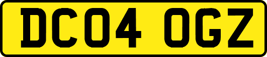 DC04OGZ