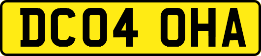 DC04OHA