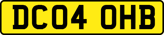 DC04OHB