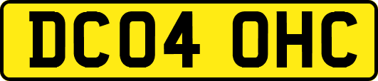 DC04OHC