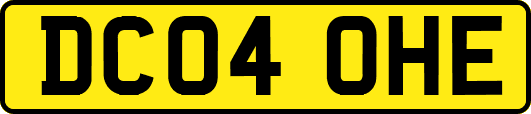 DC04OHE