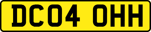 DC04OHH