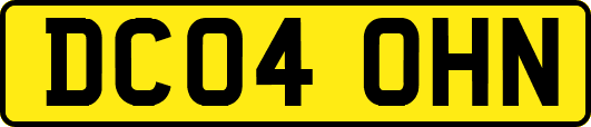 DC04OHN