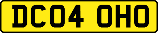 DC04OHO