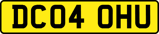 DC04OHU