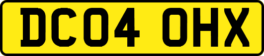 DC04OHX