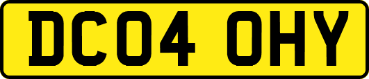 DC04OHY