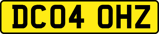 DC04OHZ