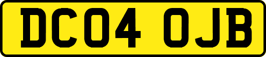 DC04OJB