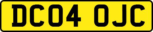 DC04OJC