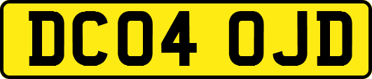 DC04OJD