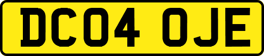 DC04OJE