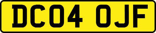 DC04OJF