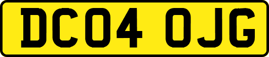 DC04OJG