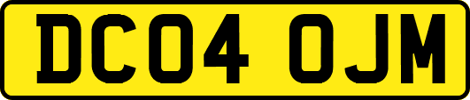DC04OJM