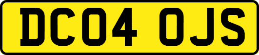 DC04OJS