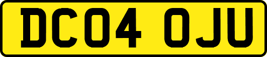 DC04OJU