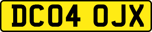 DC04OJX