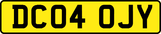 DC04OJY