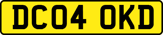 DC04OKD