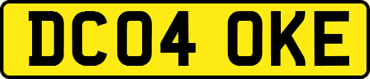 DC04OKE