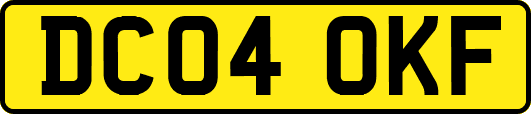 DC04OKF