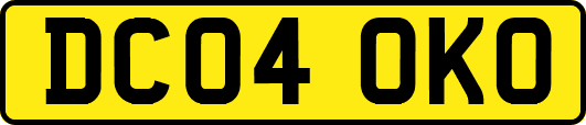 DC04OKO