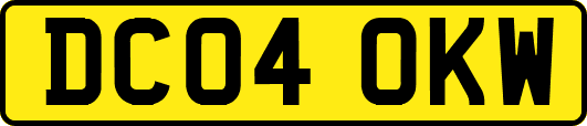 DC04OKW