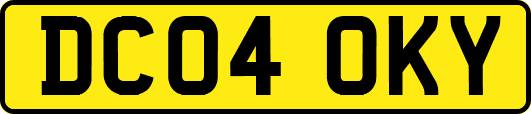 DC04OKY