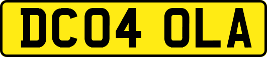 DC04OLA