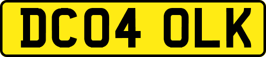 DC04OLK