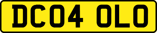 DC04OLO