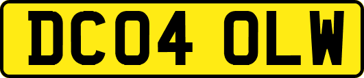 DC04OLW