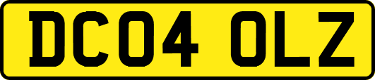 DC04OLZ