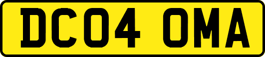 DC04OMA