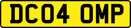 DC04OMP
