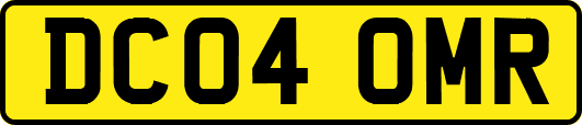 DC04OMR