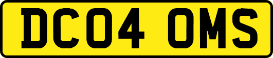 DC04OMS