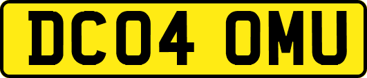 DC04OMU