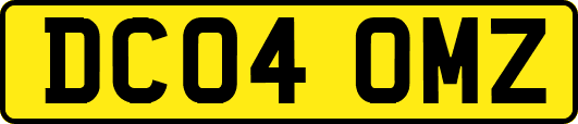 DC04OMZ
