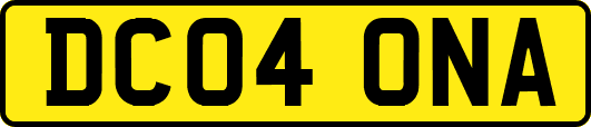 DC04ONA