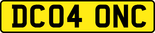 DC04ONC