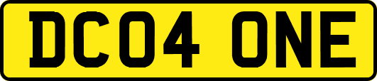 DC04ONE