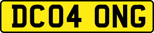 DC04ONG
