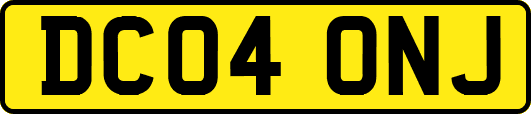 DC04ONJ